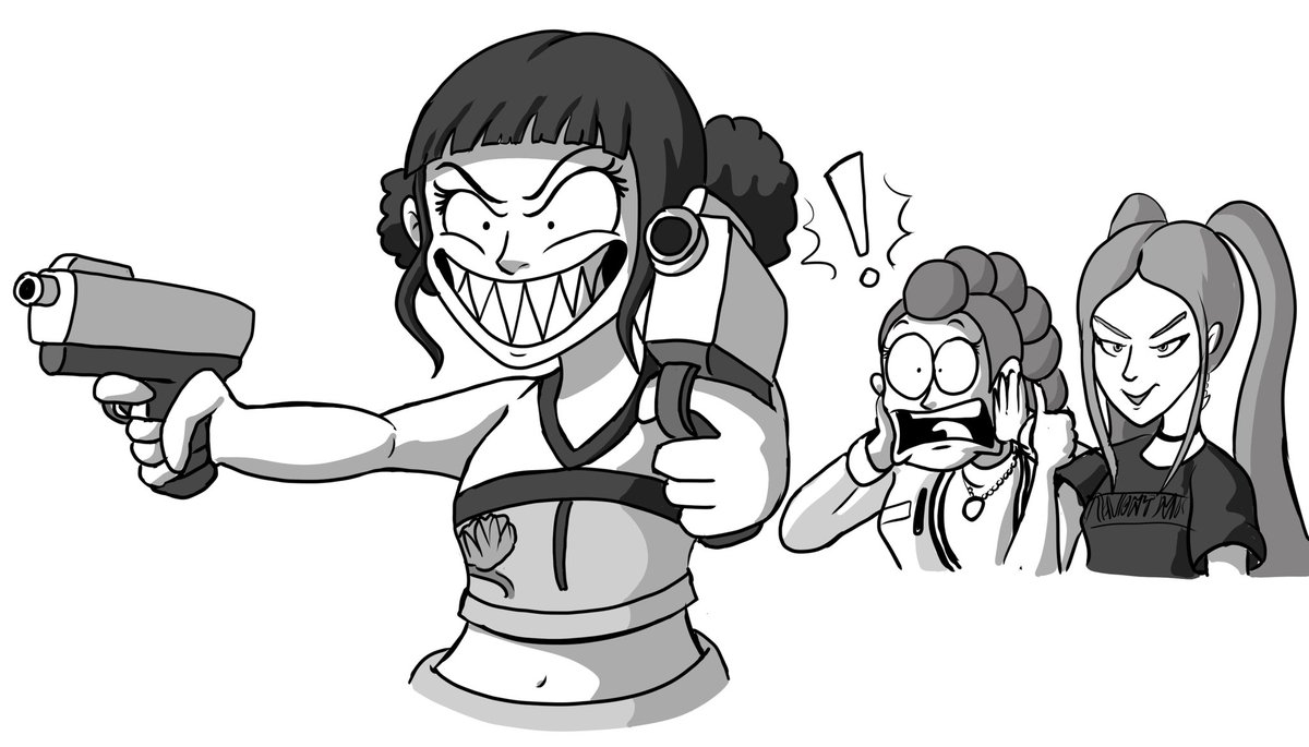 Jessica || Polytrix era tweet media