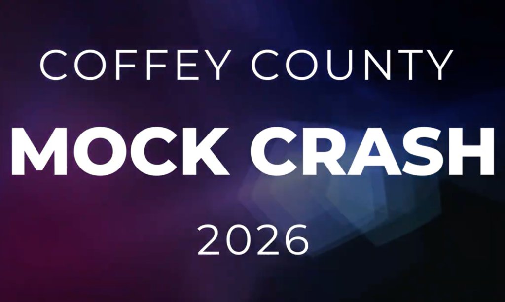 Thank you again to the Coffey County EMS and First Responders for putting on a great Mock Accident Event on March 25th!!  Here is a link to the video of the event.

youtube.com/watch?v=hQIG2B…