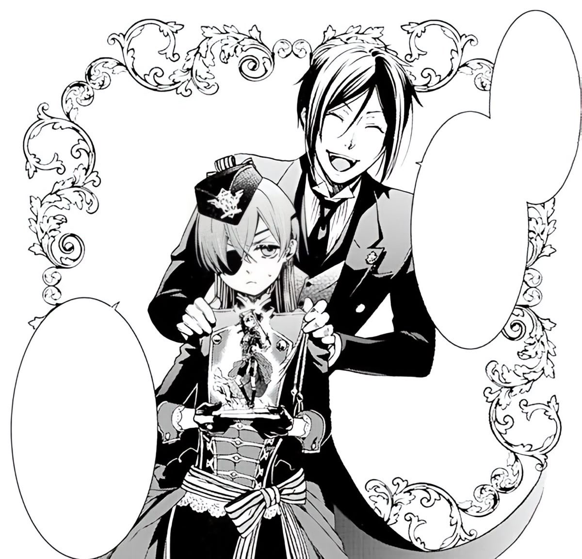 emo son and his annoying dad 😭