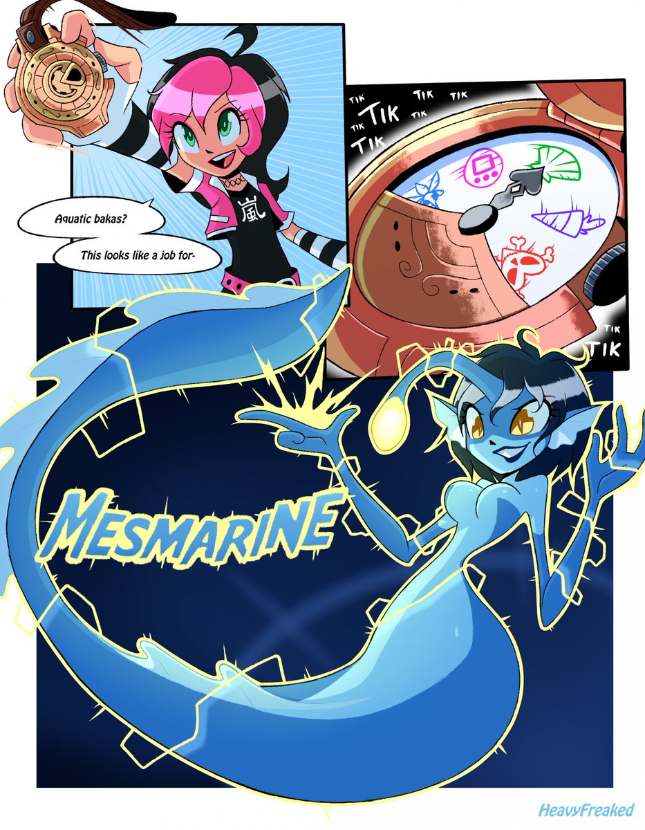 HeavyFreaked tweet media