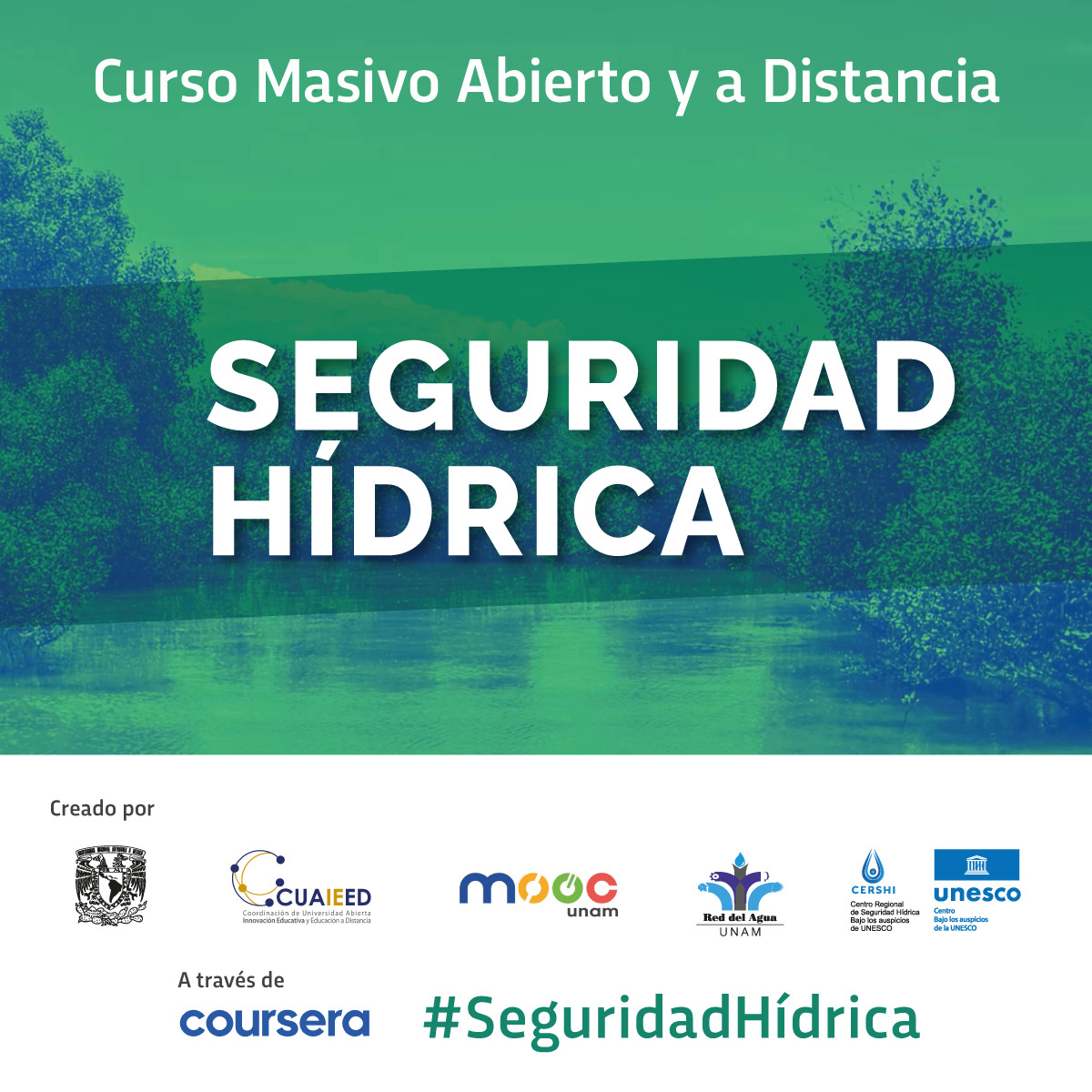 Red del Agua UNAM tweet media