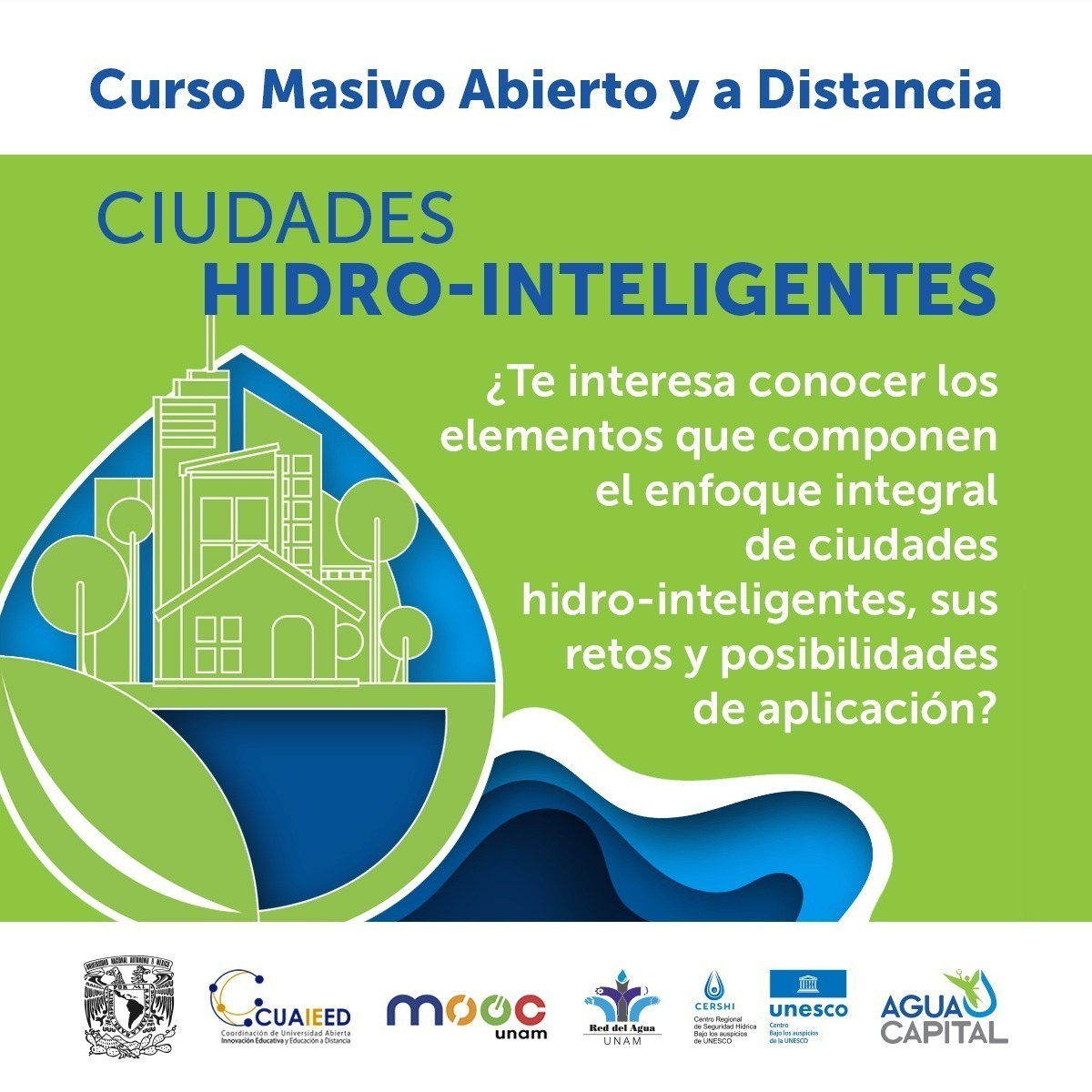 Red del Agua UNAM tweet media