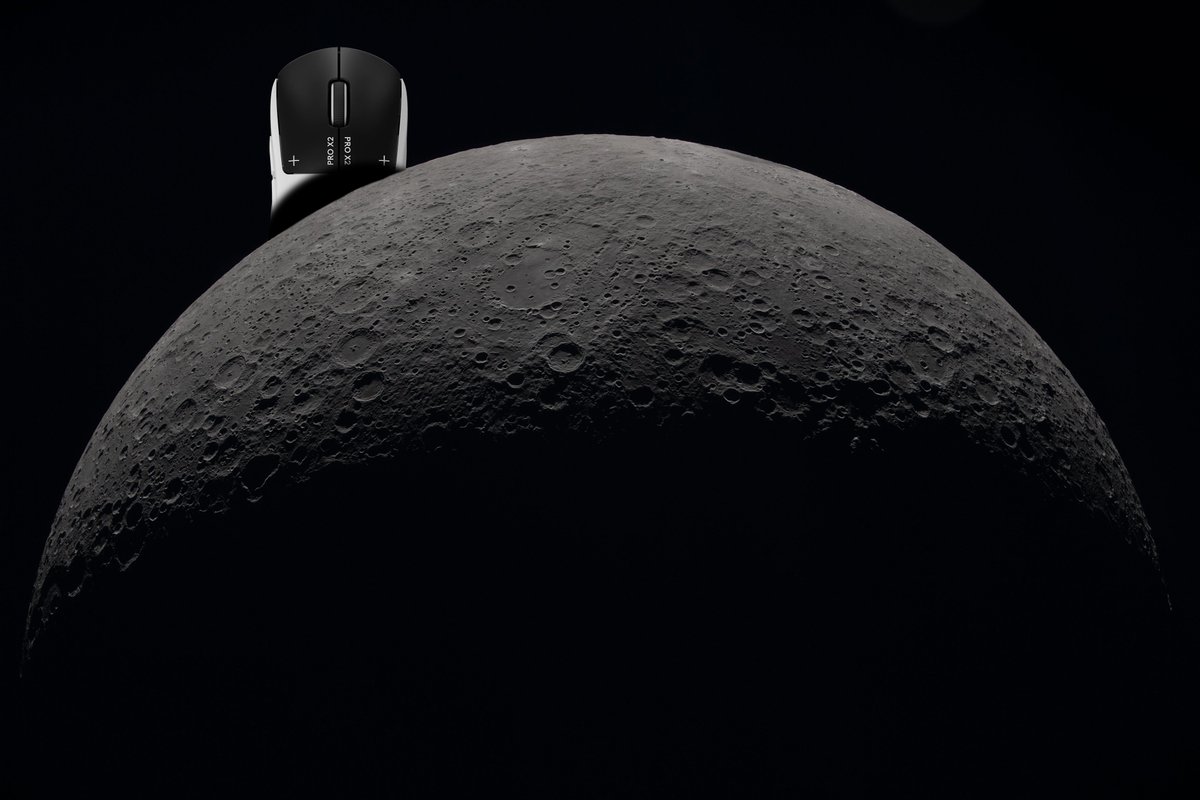 Logitech G esports tweet media