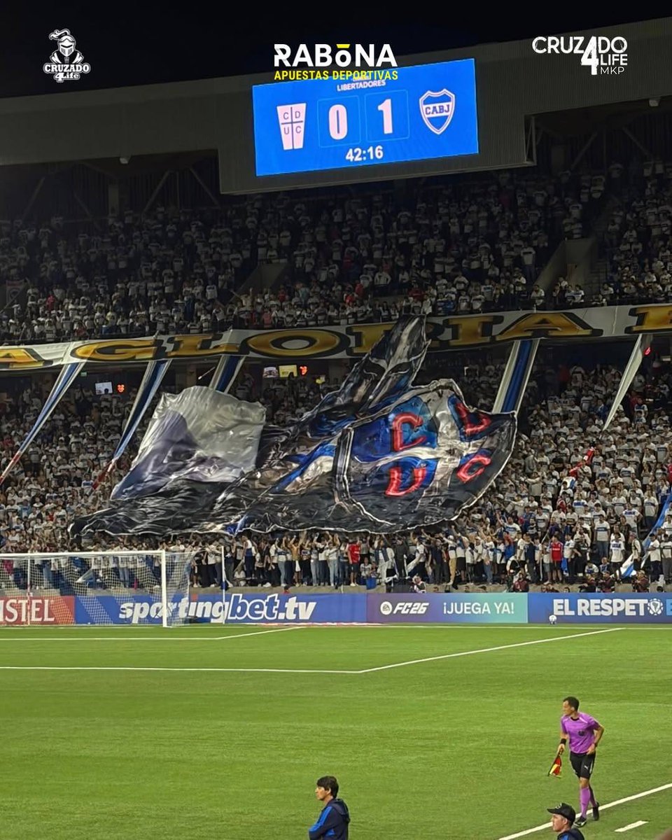 Barra Brava tweet media