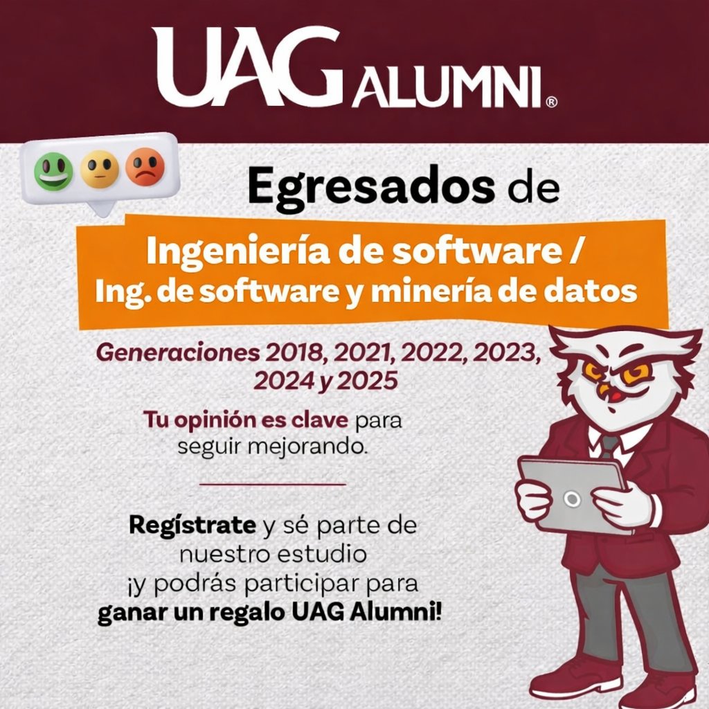 UAG Alumni tweet media