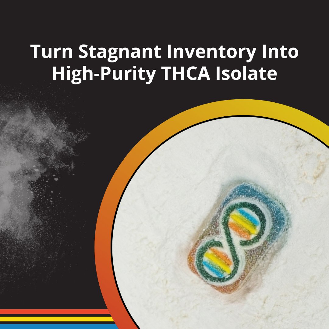 evolved_es's tweet photo. Unsellable shatter or crumble tying up capital?
Reprocess it into high-purity THCA isolate instead of writing it off. 

Want to recover value from failed batches.
📘 Read the guide:
https://t.co/fW1QDTrdUU

#THCA #ExtractionTech https://t.co/fnmkCXa3xw