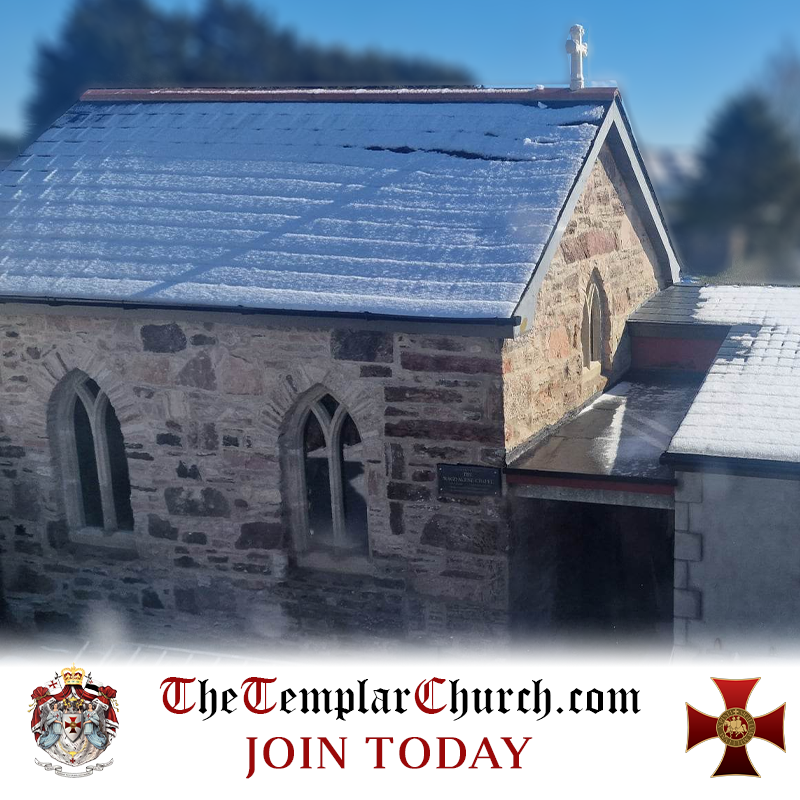 KnightsTempOrg's tweet image. Join the Magdalene Chapel today and hear Gods word.