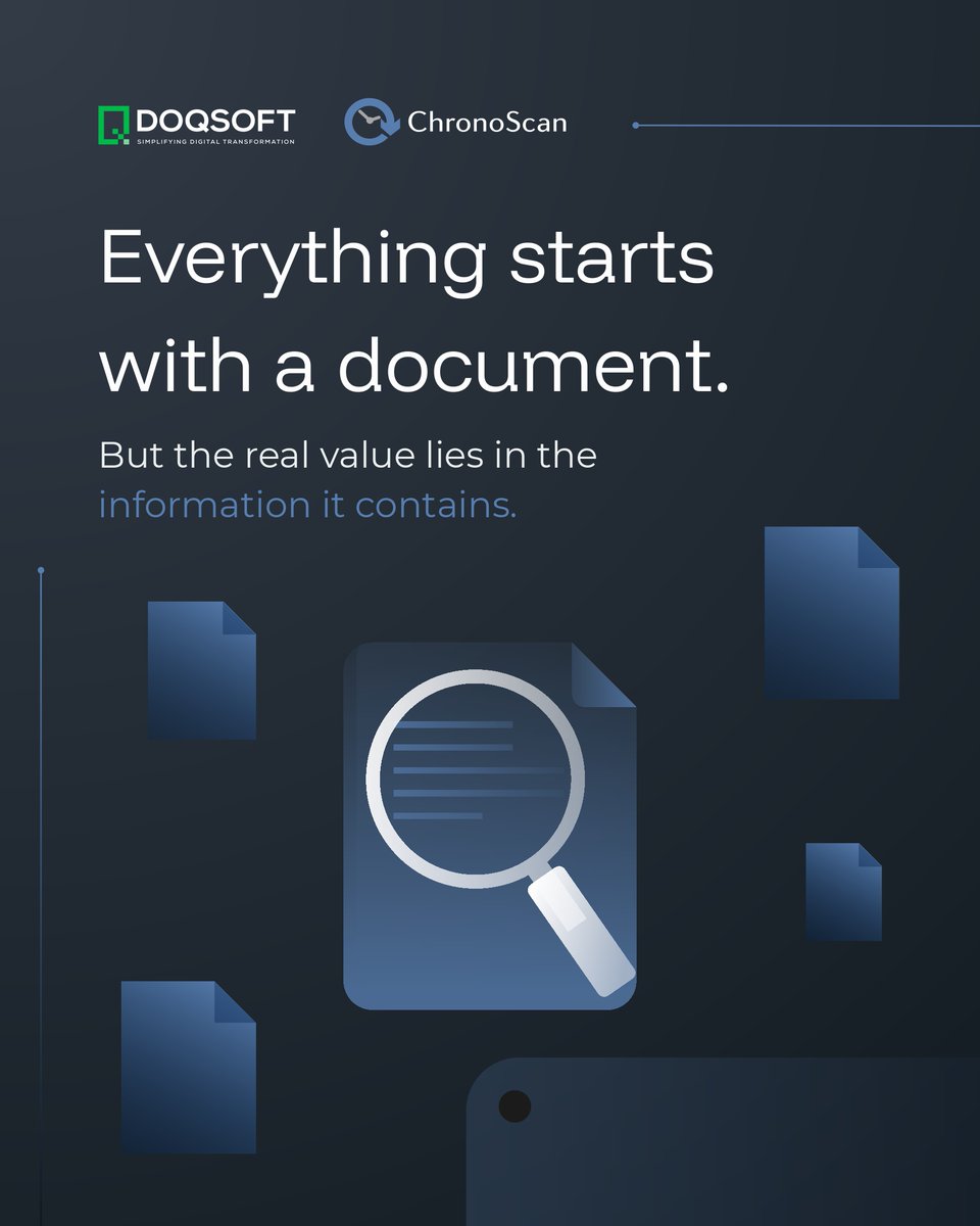 DOQSOFT Inc. tweet media