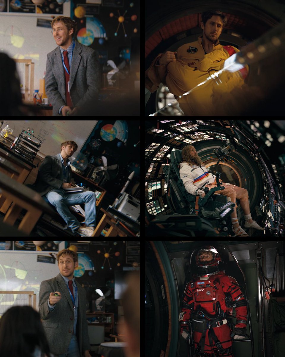 Project Hail Mary tweet media