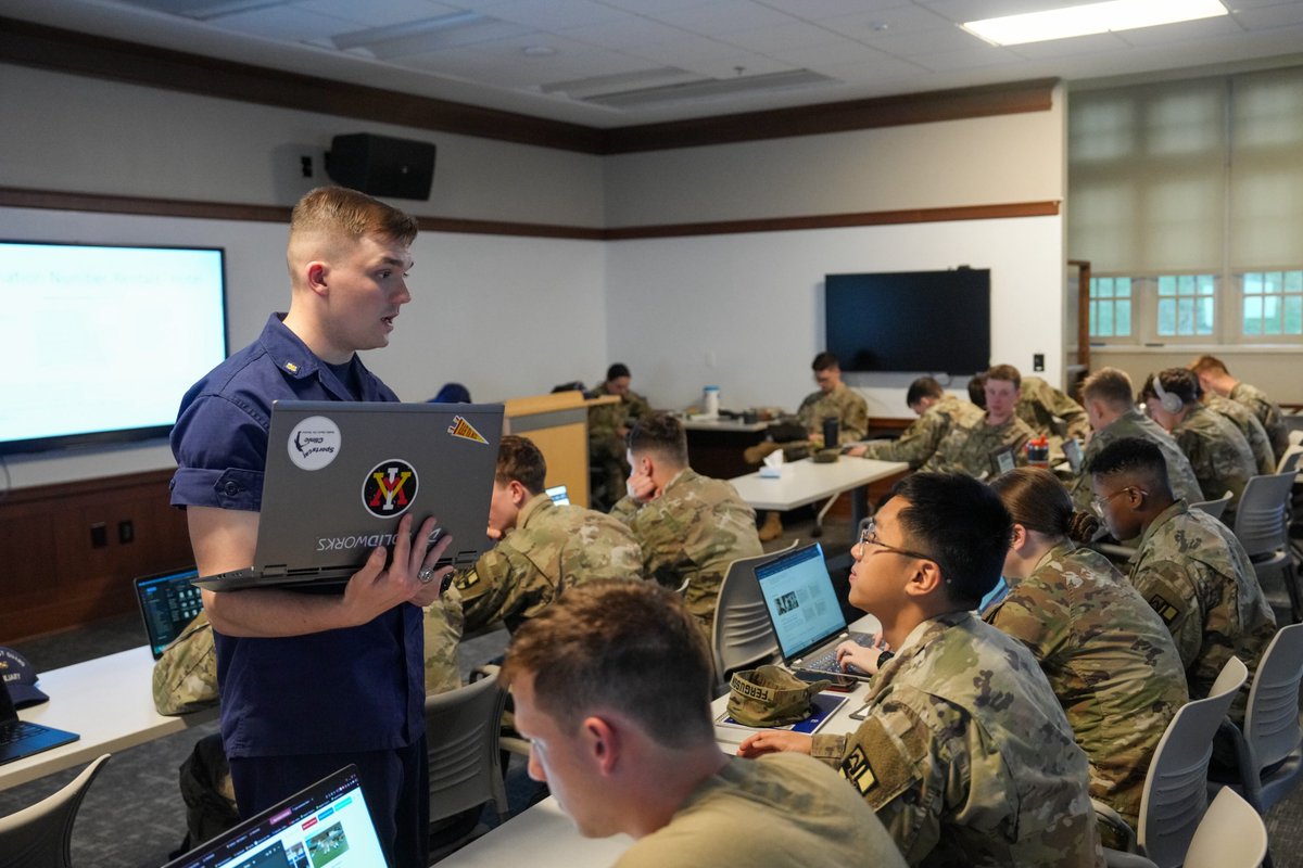 Virginia Military Institute tweet media