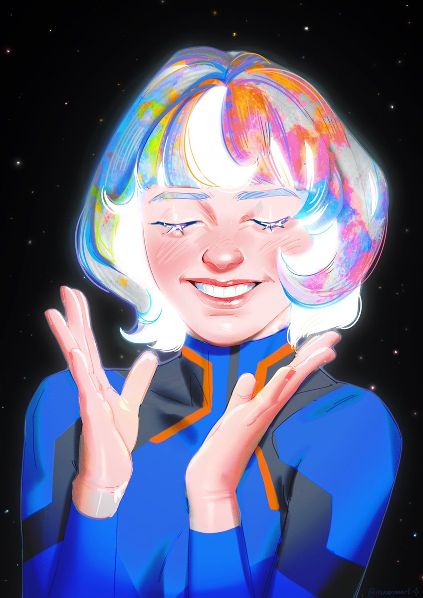 🤍 karma // COMMISSIONS OPEN tweet media