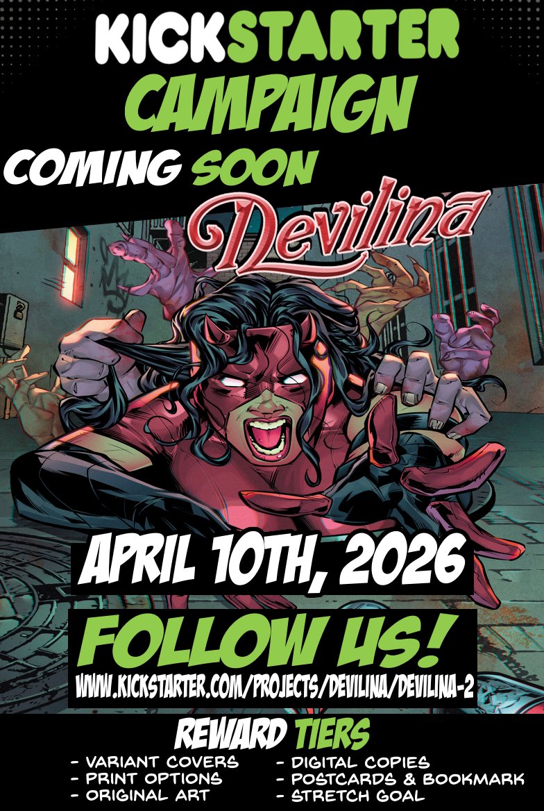 Red Lion Comics tweet media