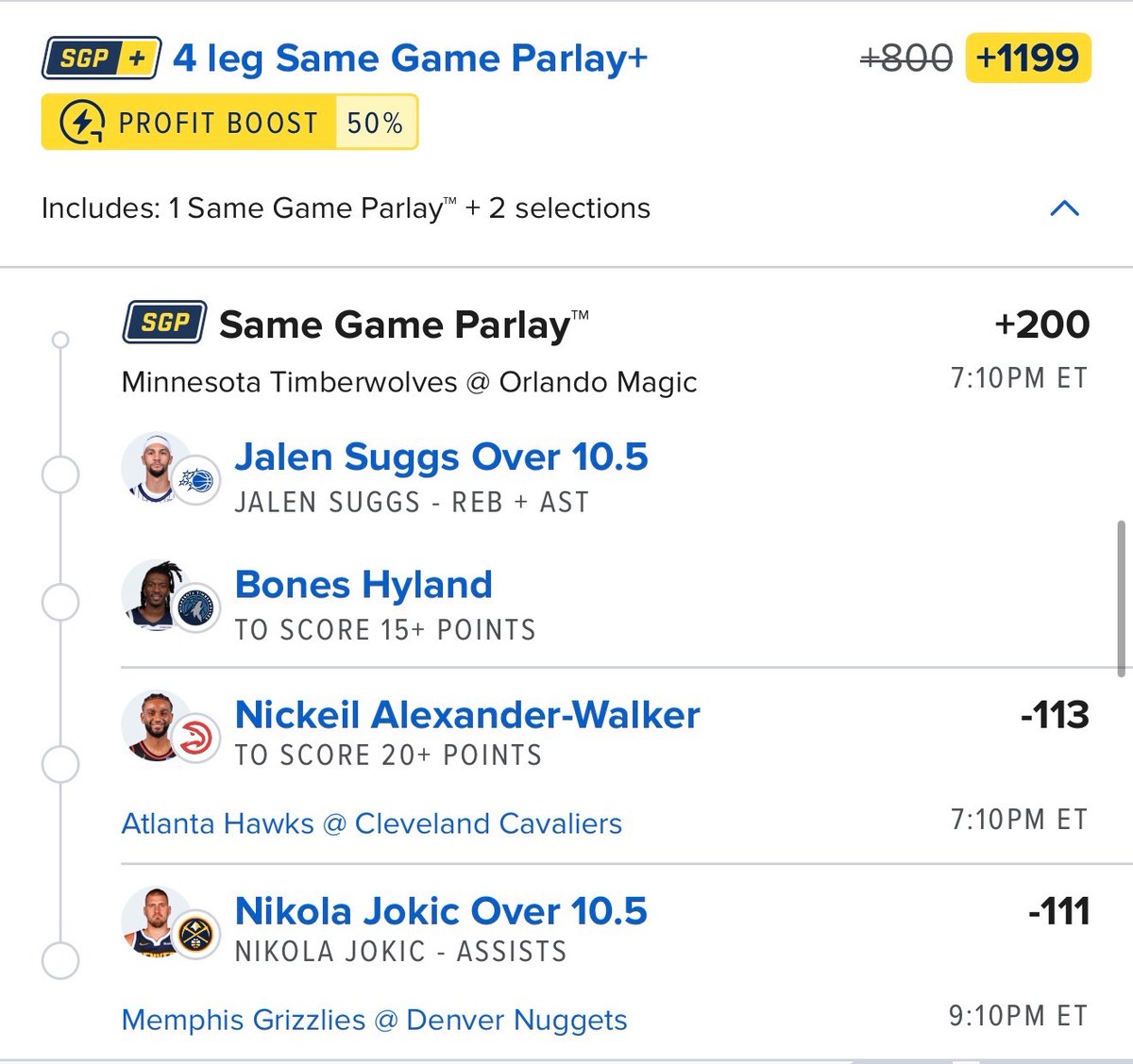 Chilly Bets tweet media