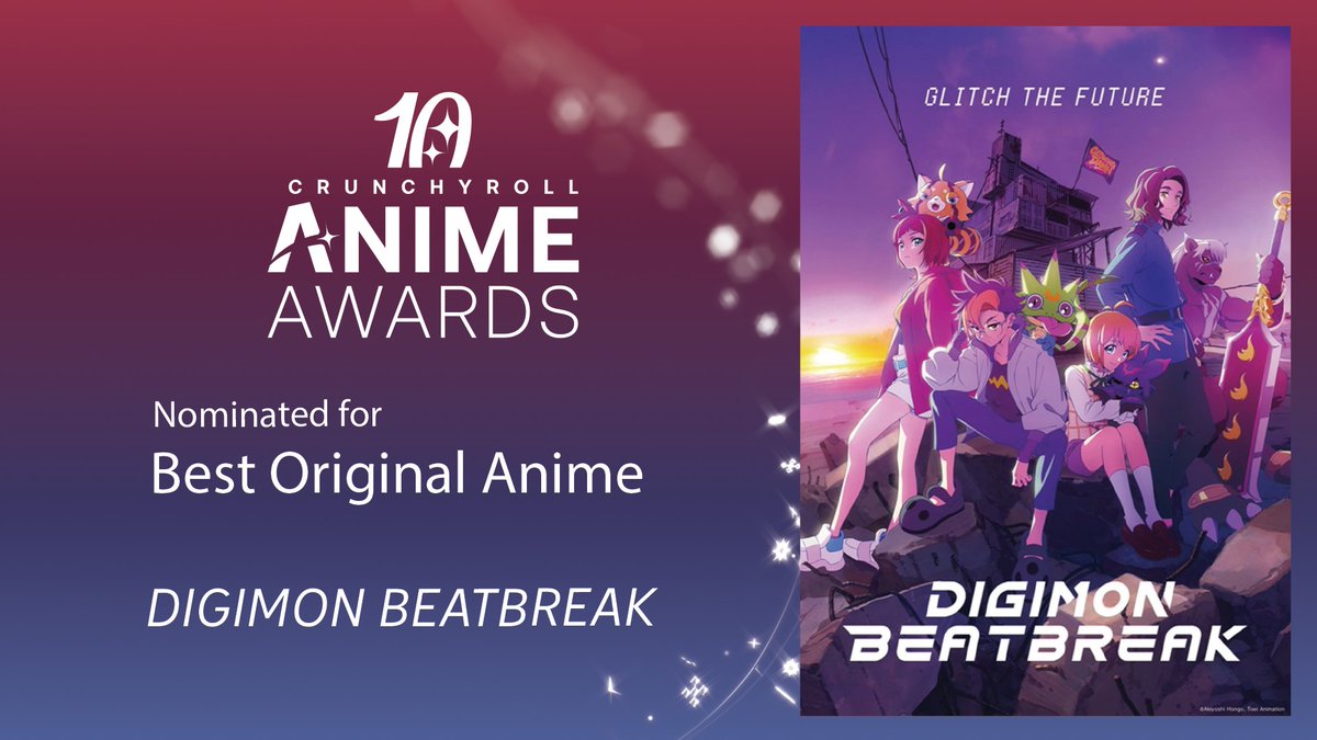 Toei Animation tweet media