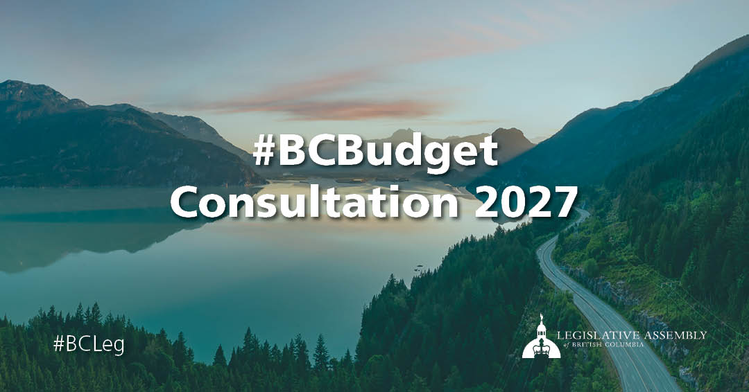 BC Legislature tweet media