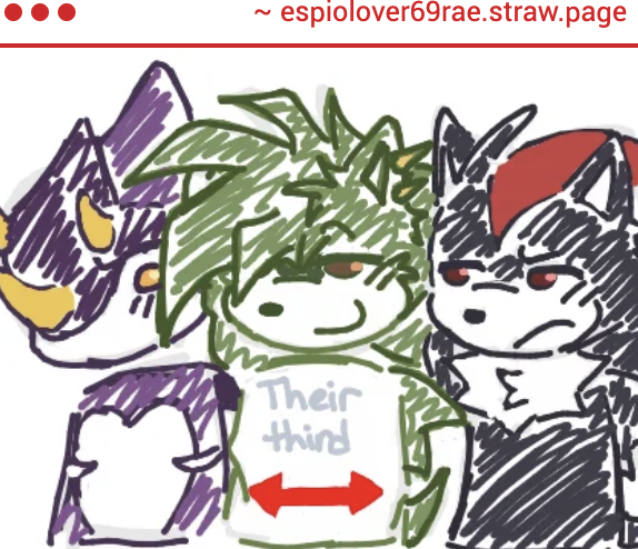 urmom_69 (Rae) 🖤💜 tweet media