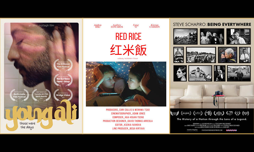 School of Film and Television tweet media