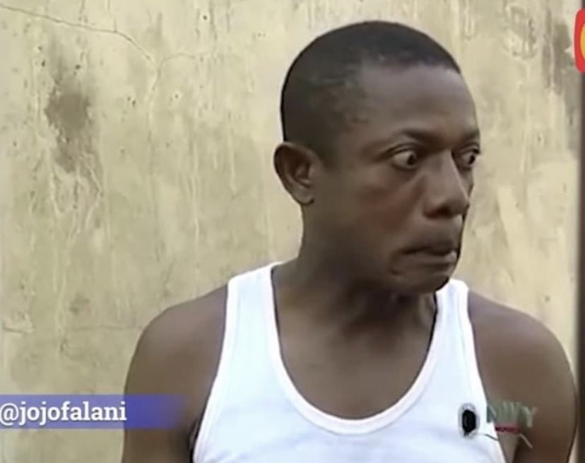 Naija First Son 𓃵 tweet media