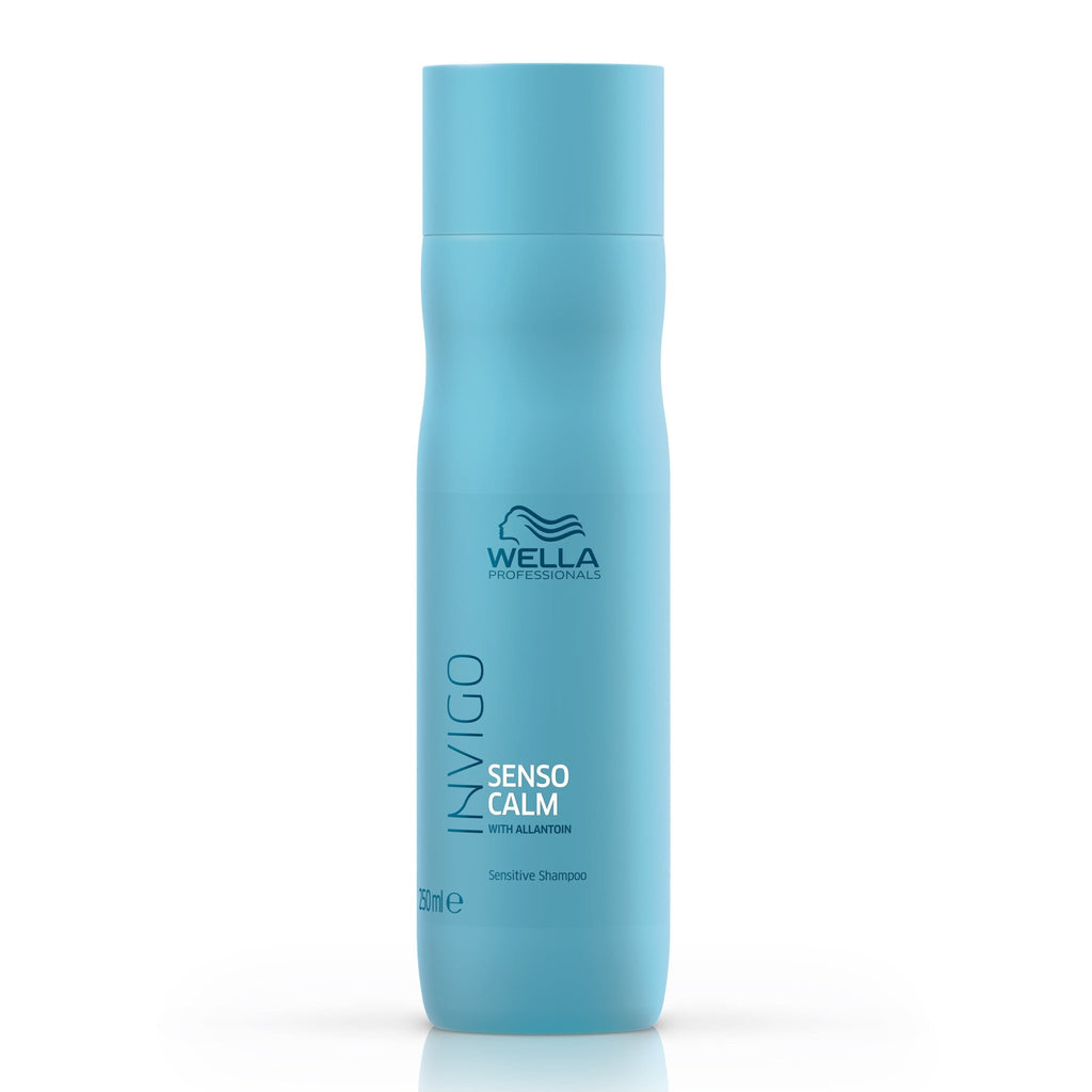 ShSalons's tweet photo. Say goodbye to itchy, sensitive scalps! 🌟 Senso Calm Shampoo by WELLA PROFESSIONALS soothes &amp; stimulates without fragrance. Available in 250 ml &amp; 1000 ml. Lather up for comfort &amp; relief. Get yours now for as low as $14.96! 🛒👉 https://t.co/vETHPZxgBY #WellaProfessionals https://t.co/xtb4zNKEd0