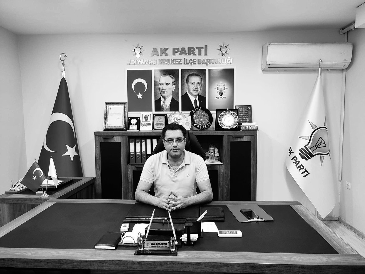 Ahmet AYDIN tweet media