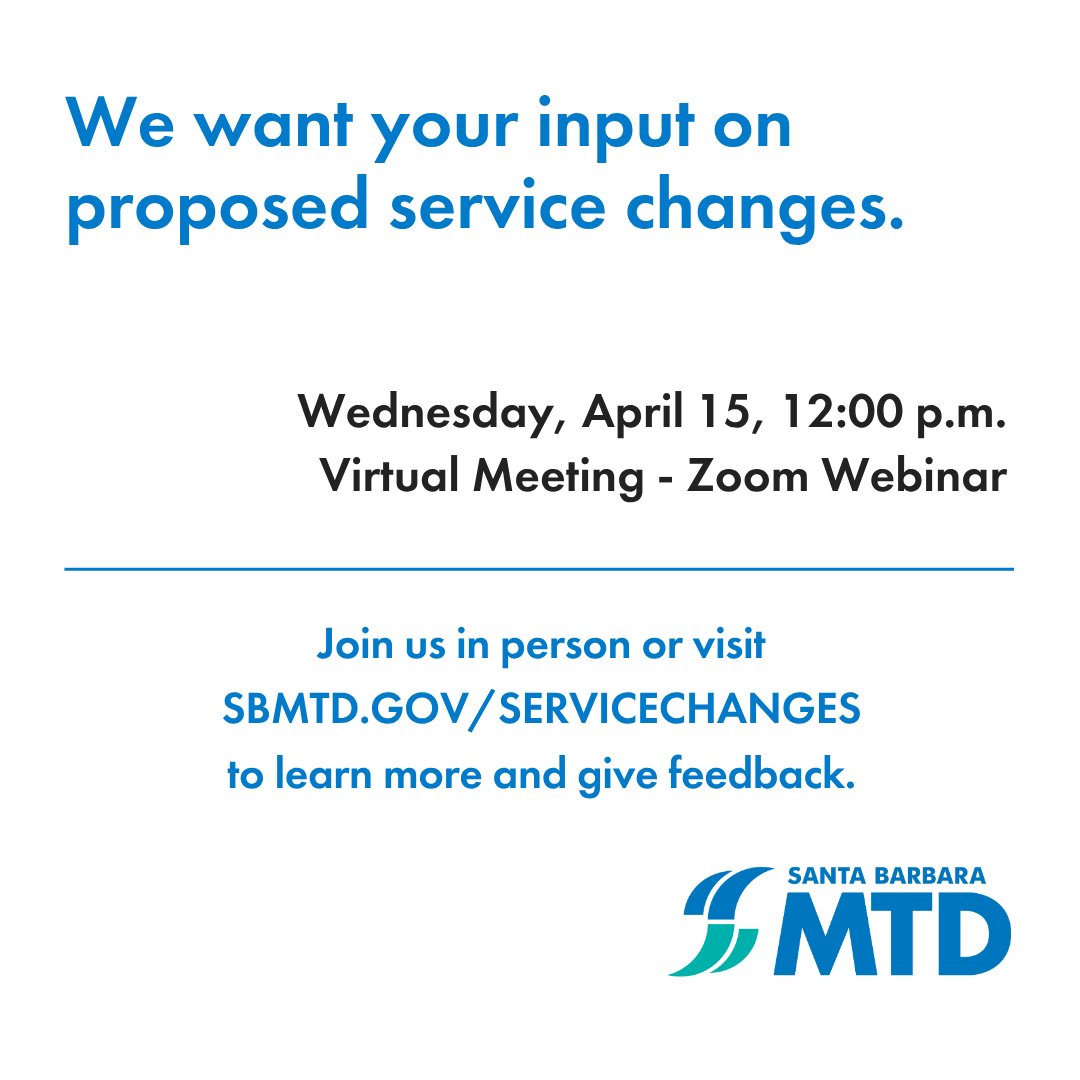 Santa Barbara MTD tweet media