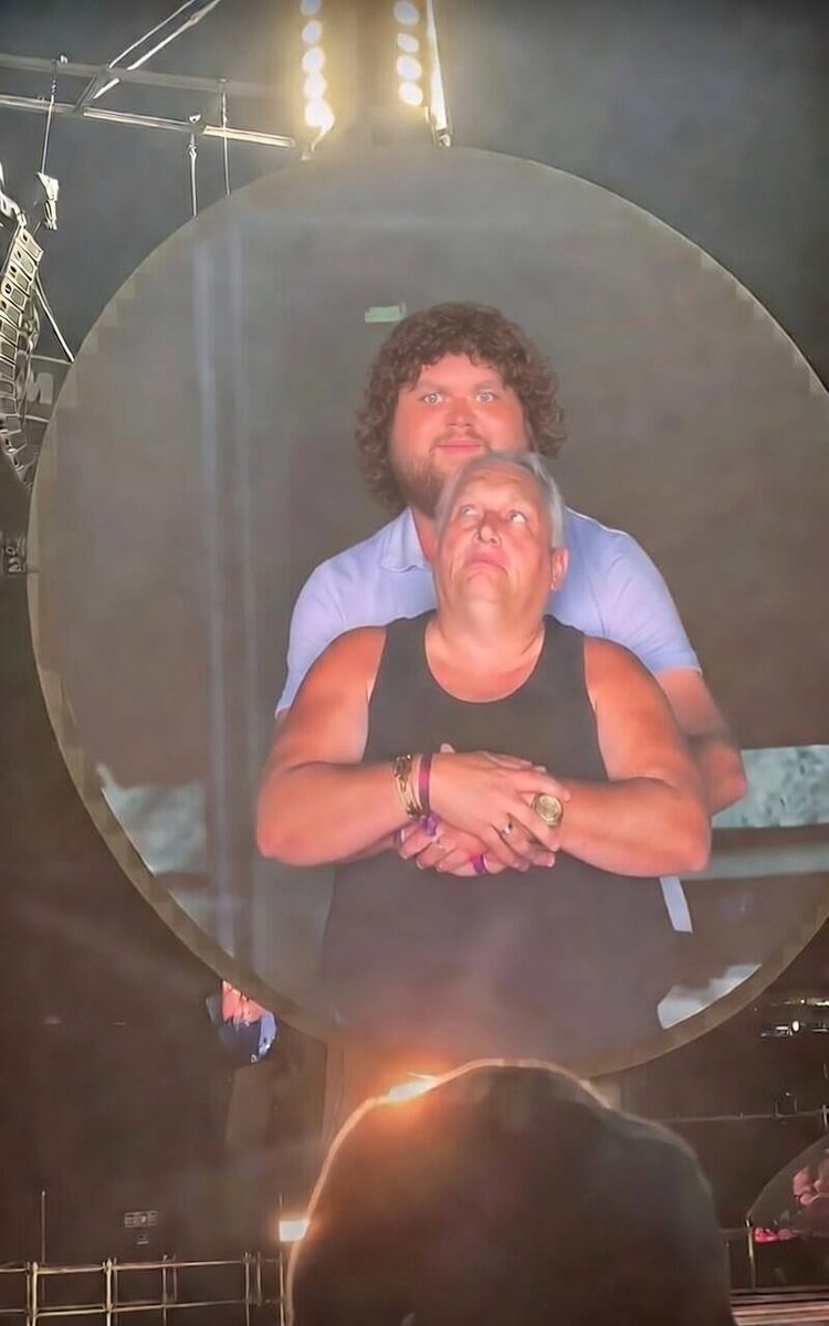 J.D. Vance and Viktor Orban