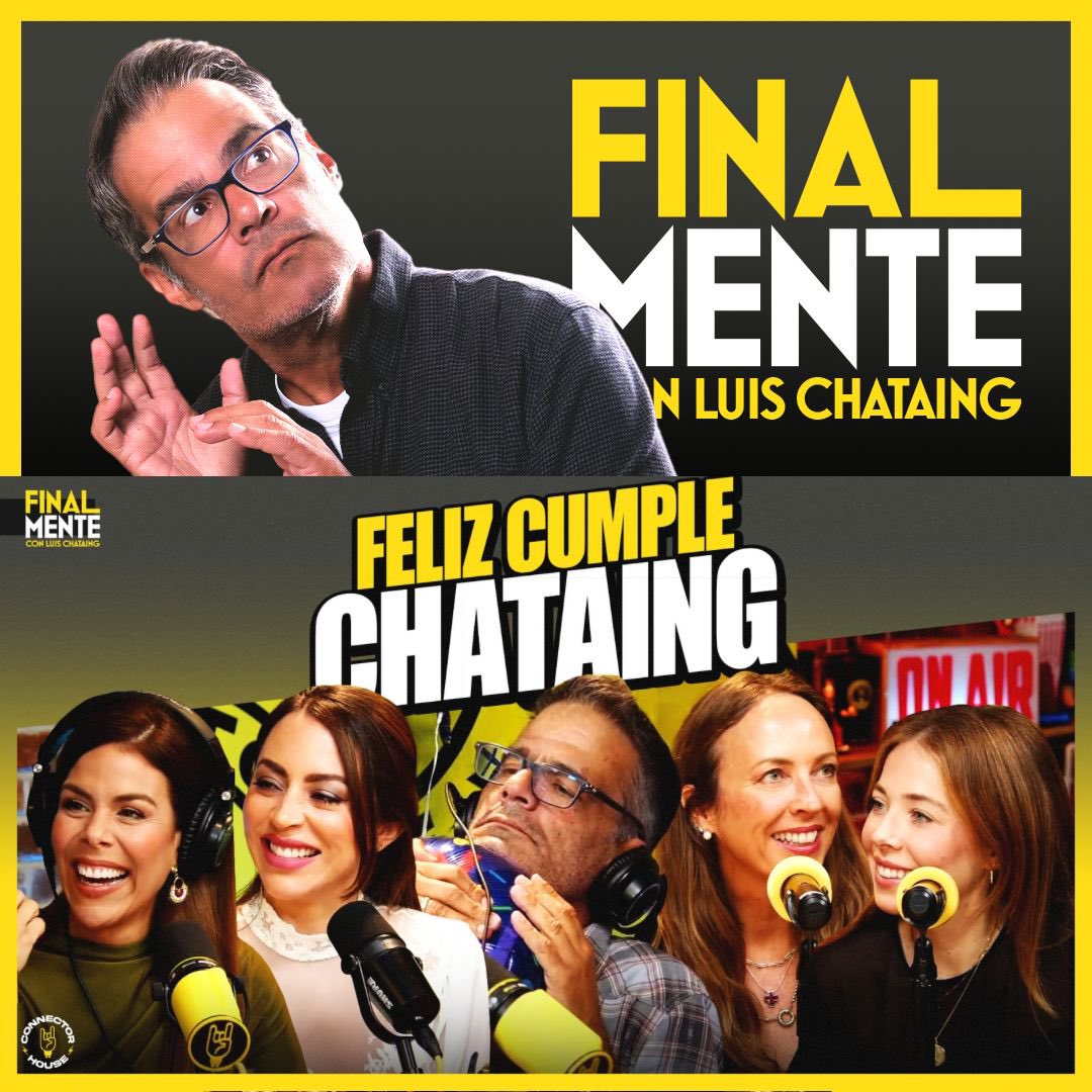 Luis Chataing tweet media