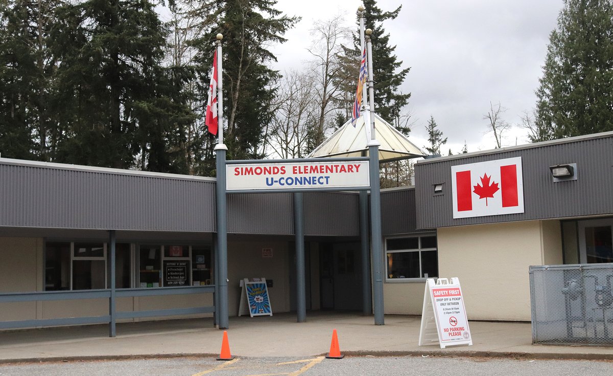 Langley Schools tweet media