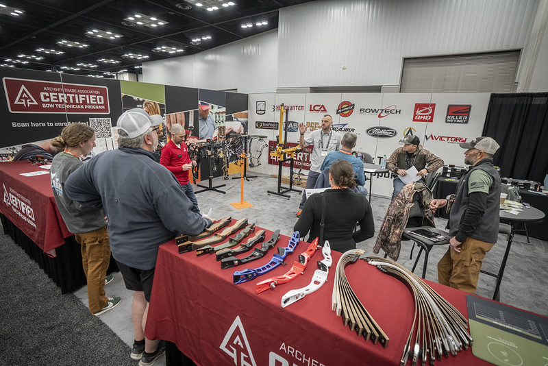 Archery Trade Association tweet media