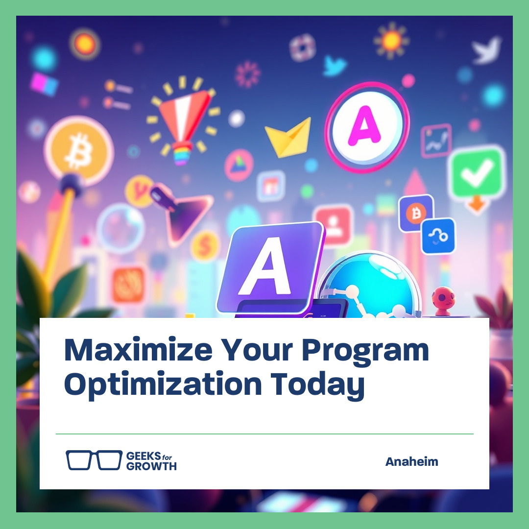 Geeks for Growth Anaheim tweet media