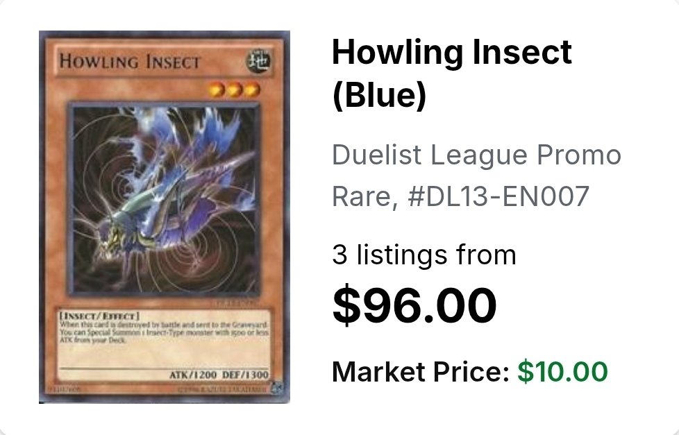 knifeboy0071's tweet photo. @House_of_Champs Oh boy, I can't wait to build my max rarity insect deck for Edison! https://t.co/1Q4eJhIT5x
