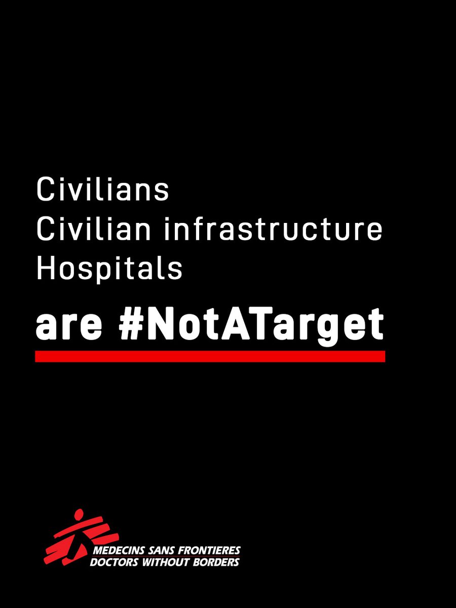 A firm reminder at a moment the world seems to need it.