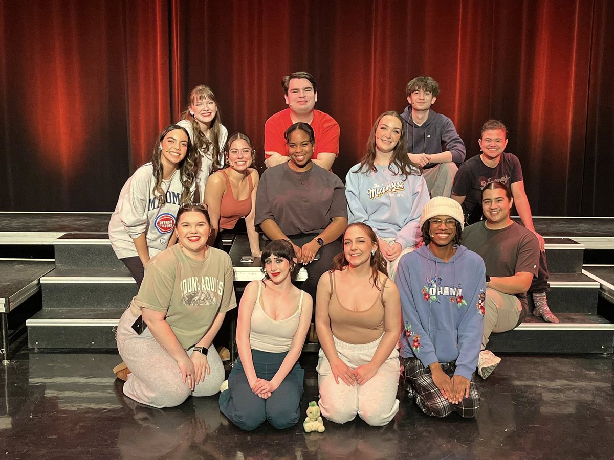 🎤 April 18 at 7:30 PM — The Macombers Spring Extravaganza

Featuring The Macombers + special guests 🎶

Pop, jazz, Broadway &amp; more—fun for the whole family!

🎟️ Tickets just $18, buy now: ow.ly/yTzf50YFSaq

#Concert #MacombEvents #MacombCounty #ClintonTownship