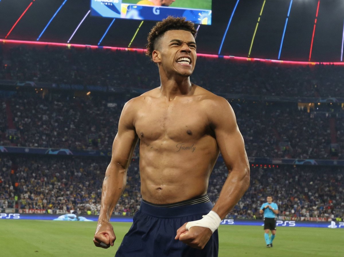 The Touchline | 𝐓 tweet media