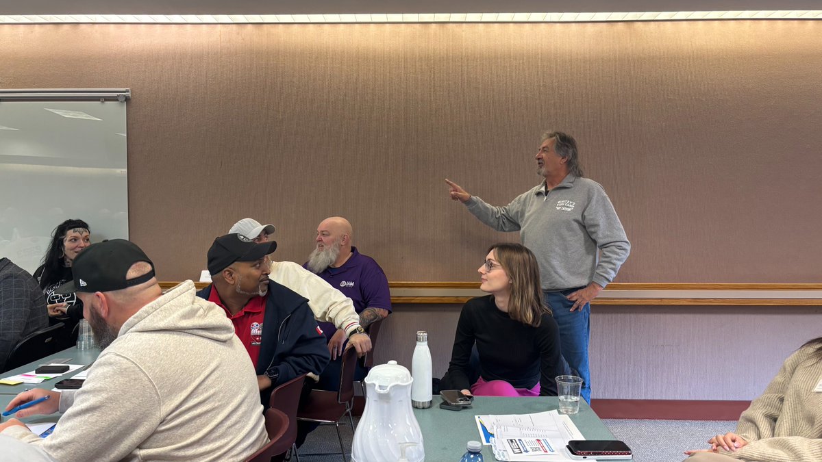 IAM Union Canada | IAM Le Syndicat Canada tweet media