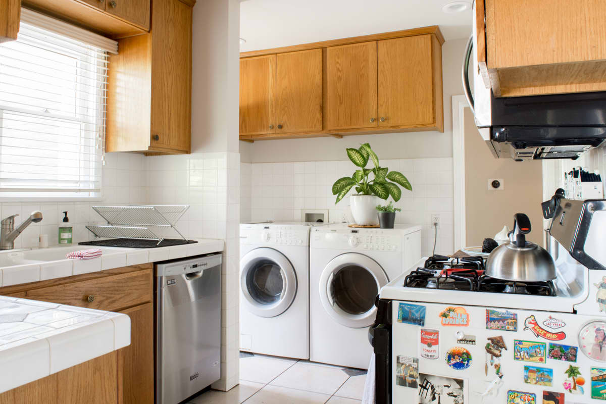 DustinMPeyser's tweet image. The Clever Trick I Spotted in a Vacation Rental Is Worth Stealing dlvr.it/TRxKPZ 👉 Reveal Your ROI bit.ly/MyHomeAI 👈 #VacationRental #LaundryTips #HomeHacks #InteriorDesign #ApartmentTherapy