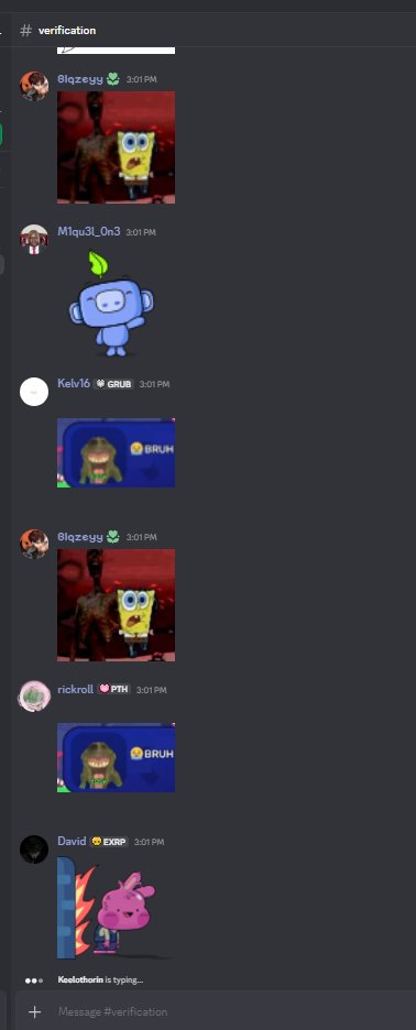 jwh322's tweet image. MAN PRESSURE VERIFICATION IS GOING FUCKING INSANE- WE'VE SEEN IT-

#pressureroblox
@UrbanshadeRblx DO SOMETHING ABOUT THE DOCUMENT BRO WE ARE ALL LOSING HOPE.