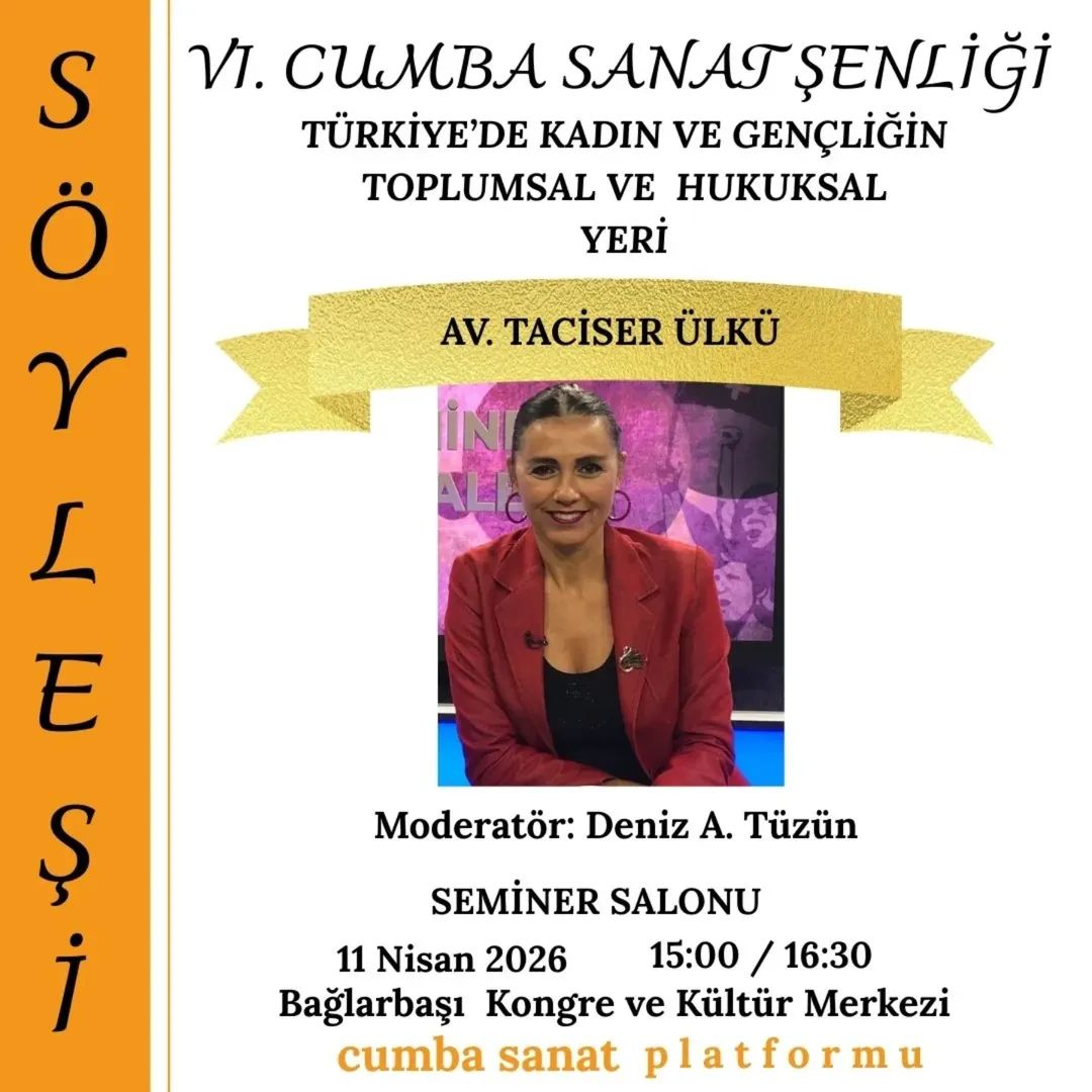 Cumba Kültür Sanat Platformu tweet media