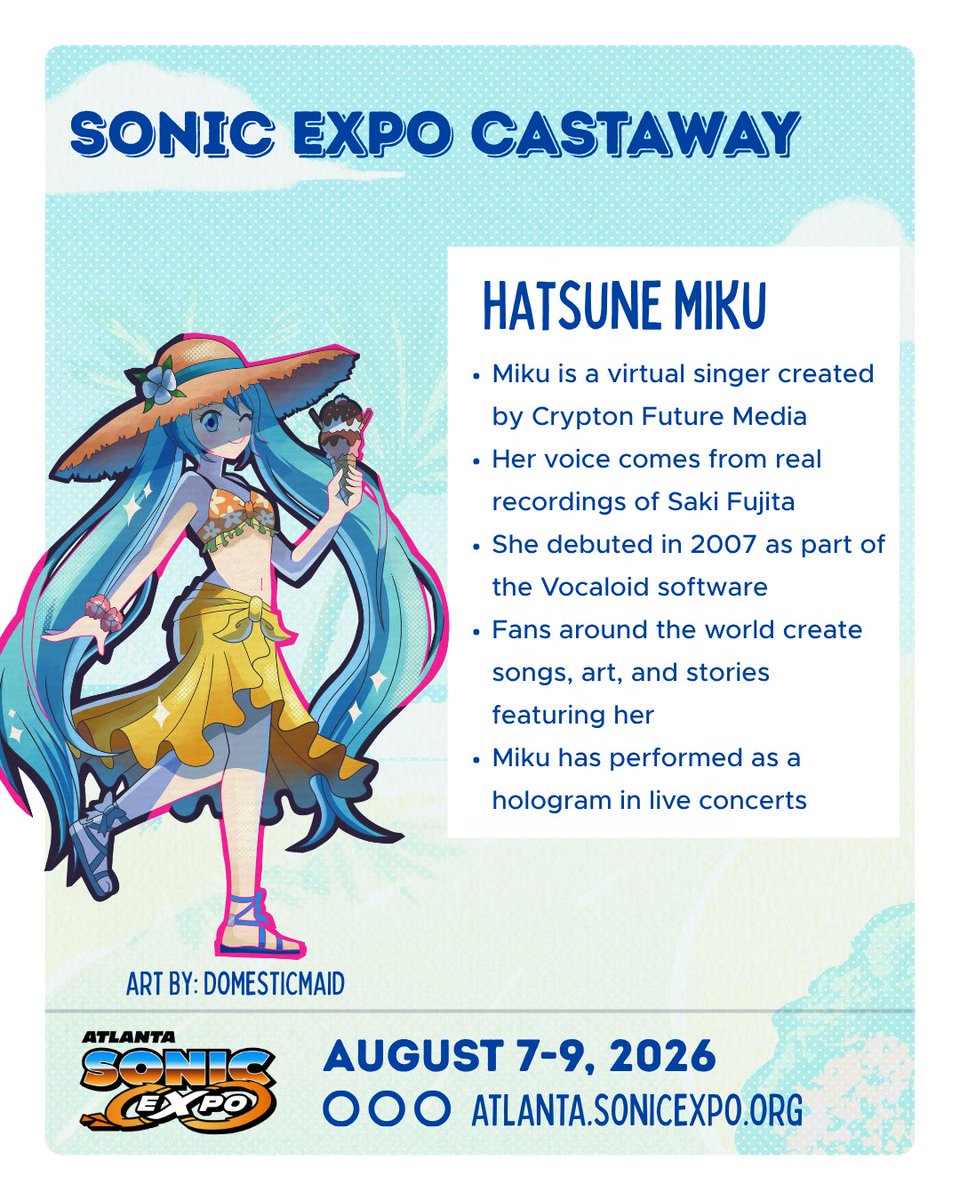 SonicEXPOatl tweet picture