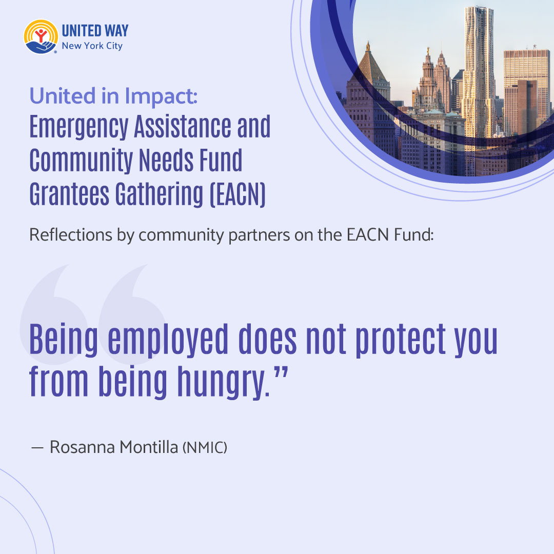 United Way of New York City tweet media