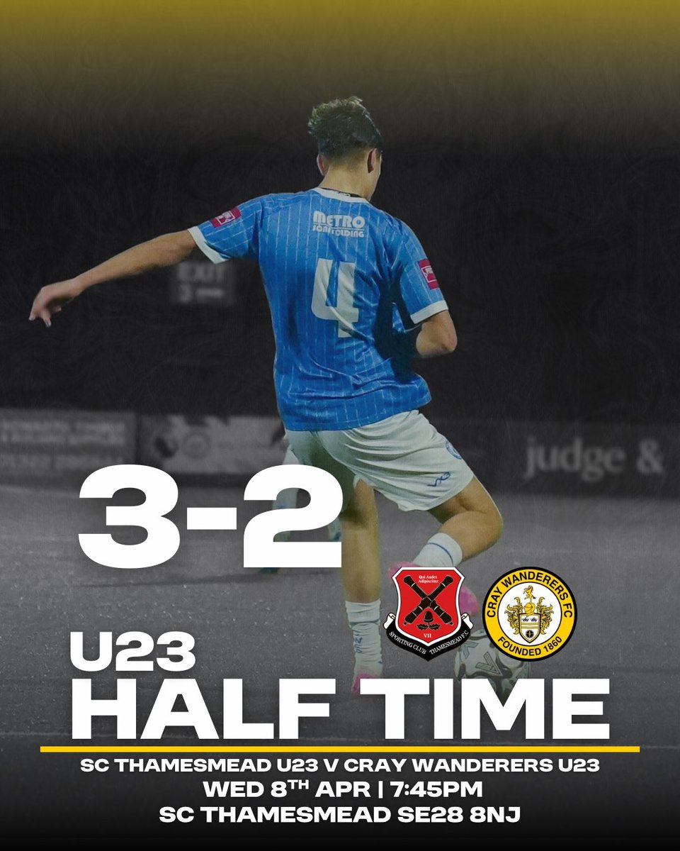 Cray Wanderers FC tweet media