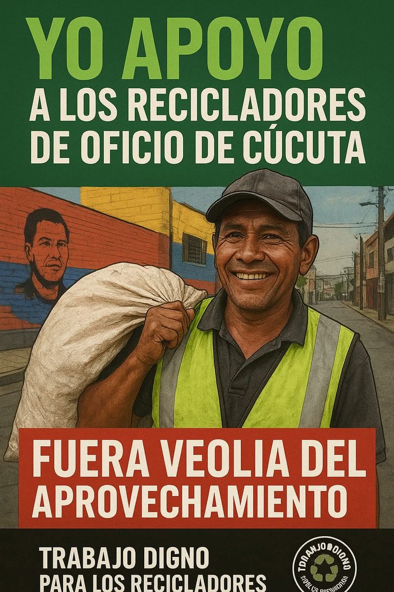 AREYAESP's tweet photo. @VeoliaOriente @noticucuta https://t.co/YXYOSr9Vvx