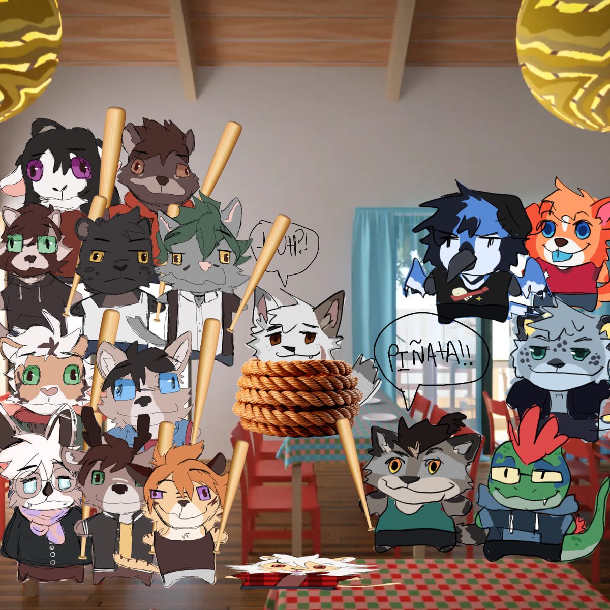 Timely Jorgen! 🦇🩵 tweet media