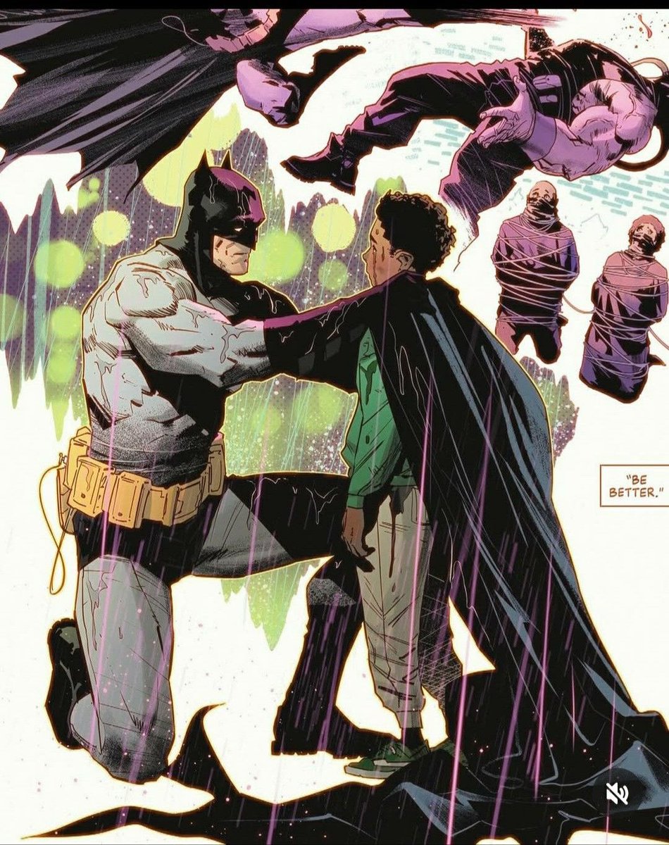 Batman Sabrina tweet media