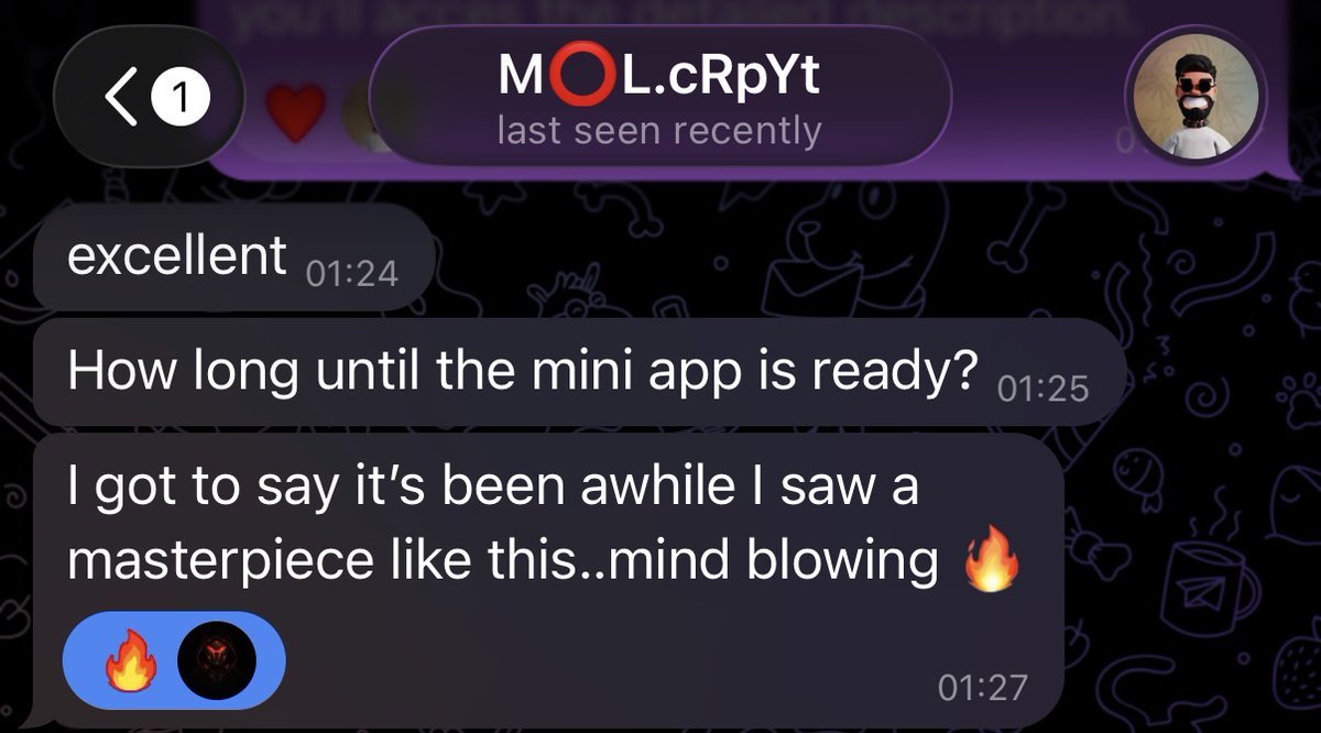 The Cabal tweet media