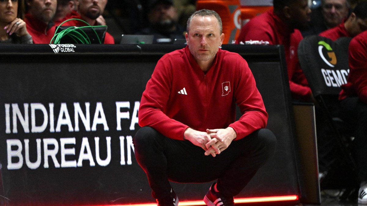 allasley's tweet image. Indiana Transfer Portal: Where things stand with key targets after opening of portal. #iubb 

Buzz (+): on3.com/teams/indiana-…