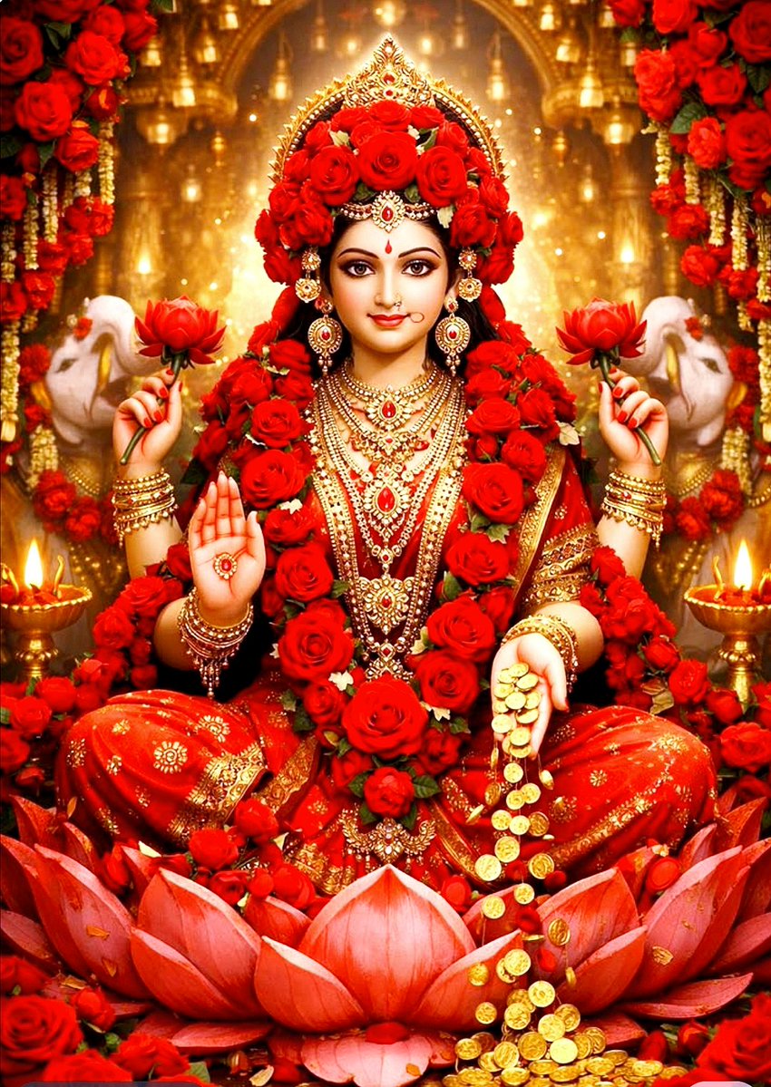 Goddess  Durga tweet media