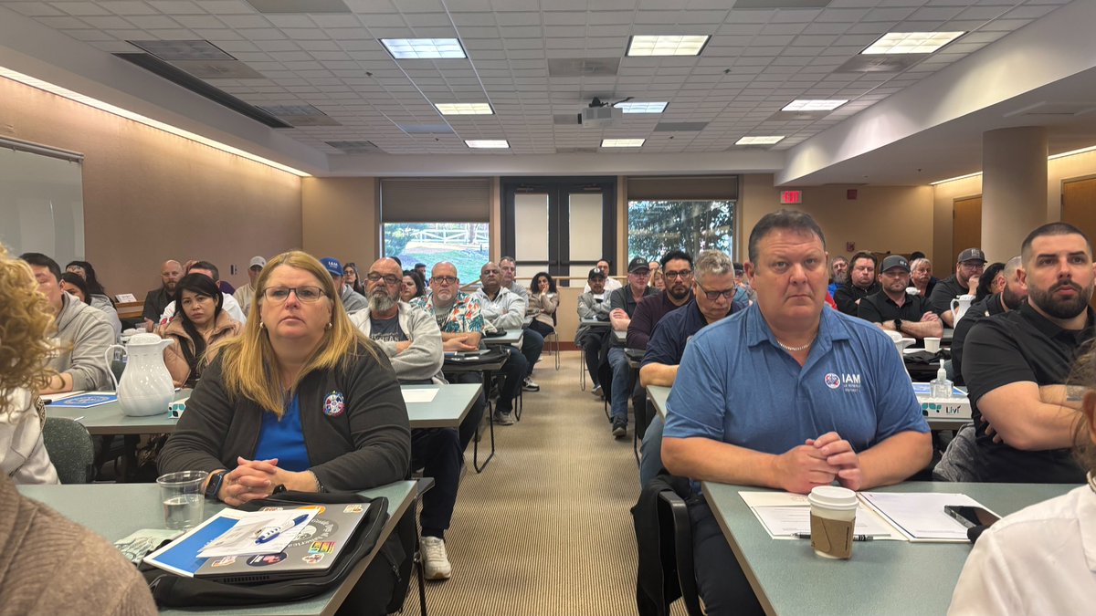 IAM Union Canada | IAM Le Syndicat Canada tweet media