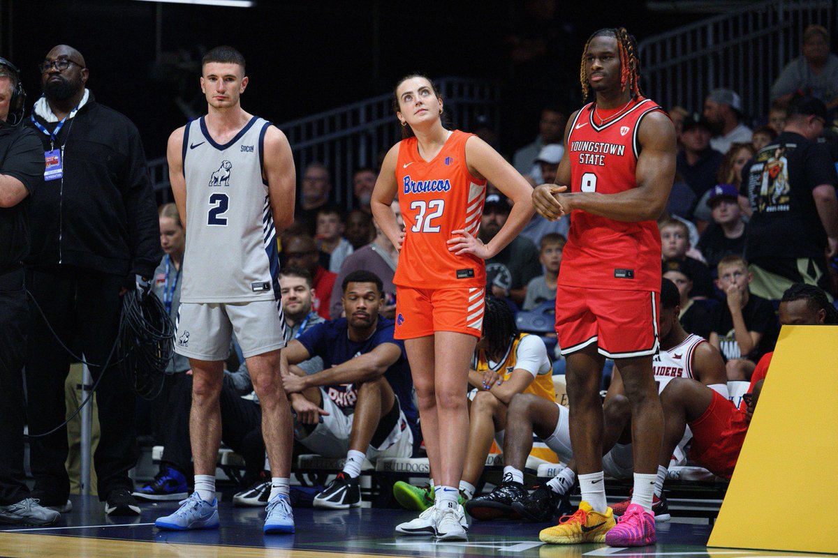 Boise State Women’s Basketball tweet media