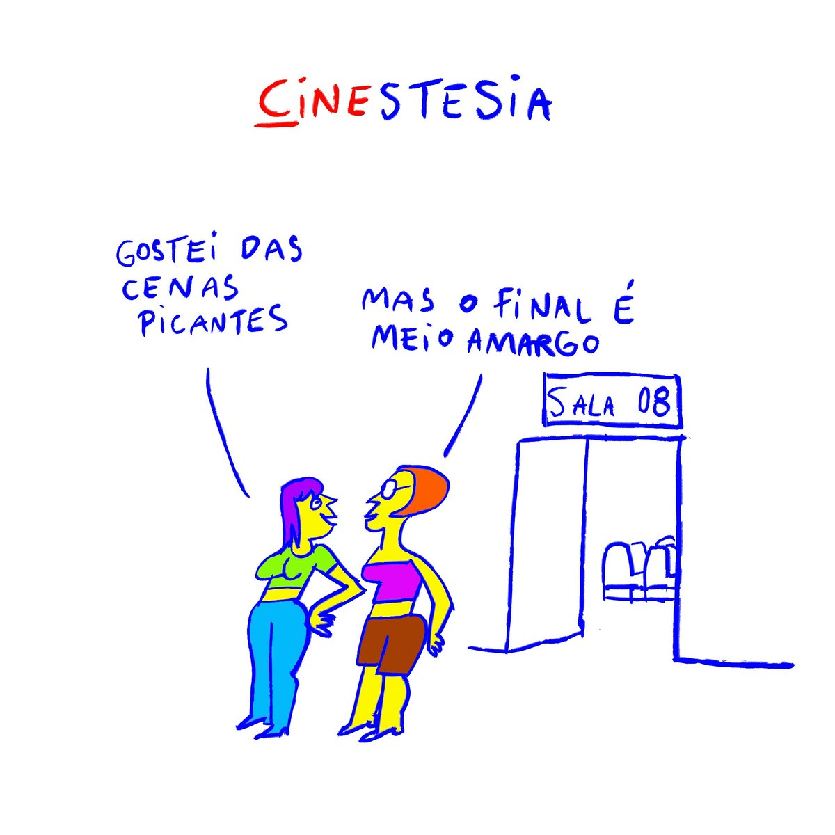 eusouofi's tweet photo. Cartuns novos https://t.co/2VwIaWxLuK